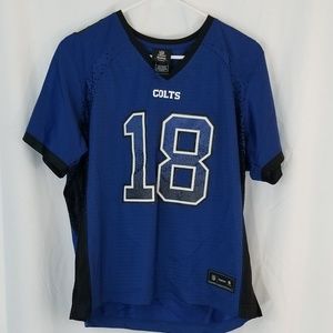Womens Reebok NFL Manning Jersey size XL